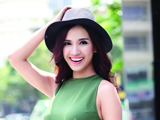 Ai Phuong da het la co gai nhat nheo hinh anh