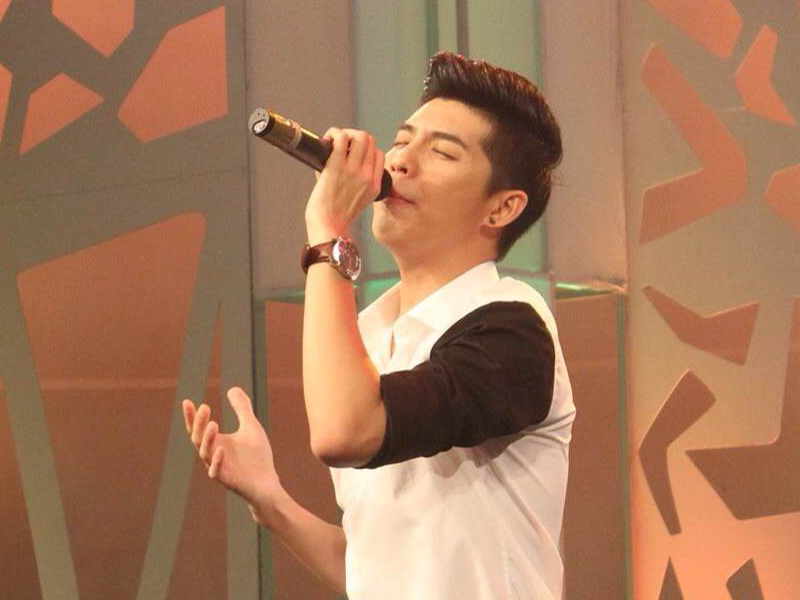 Noo Phuoc Thinh chia se ve tinh trang suc khoe hinh anh