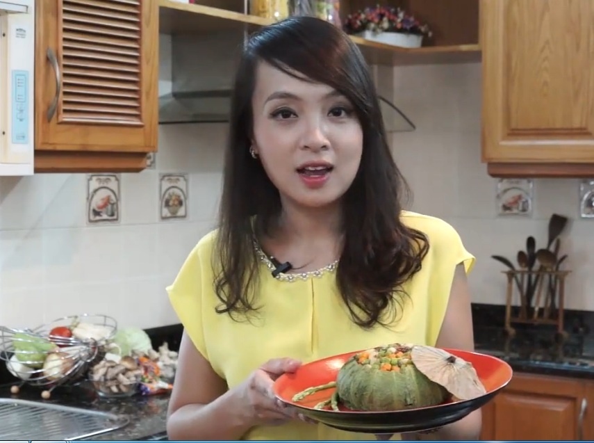 Vua dau bep huong dan lam mon chay tot cho suc khoe hinh anh