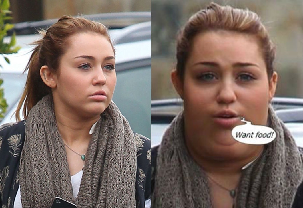 Hanh trinh giam beo cap toc cua Miley Cyrus hinh anh