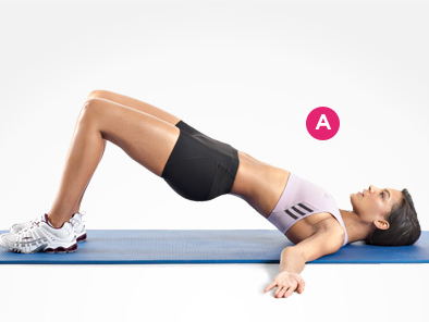 3 bai tap buoi toi cho dui, eo, mong san chac hinh anh