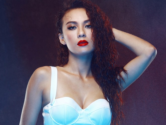 Meo 'chong hoi' don gian sau sinh cua MC Huyen Ny hinh anh