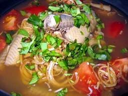 Luon vang - Vi thuoc tang cuong tri nho hinh anh
