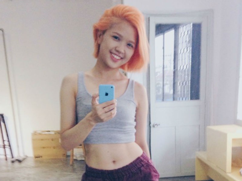 Vong 1 tham hai sau khi giam soc 14 kg hinh anh