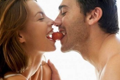 Dan ong nen, khong nen an gi de 'yeu' lau hon? hinh anh