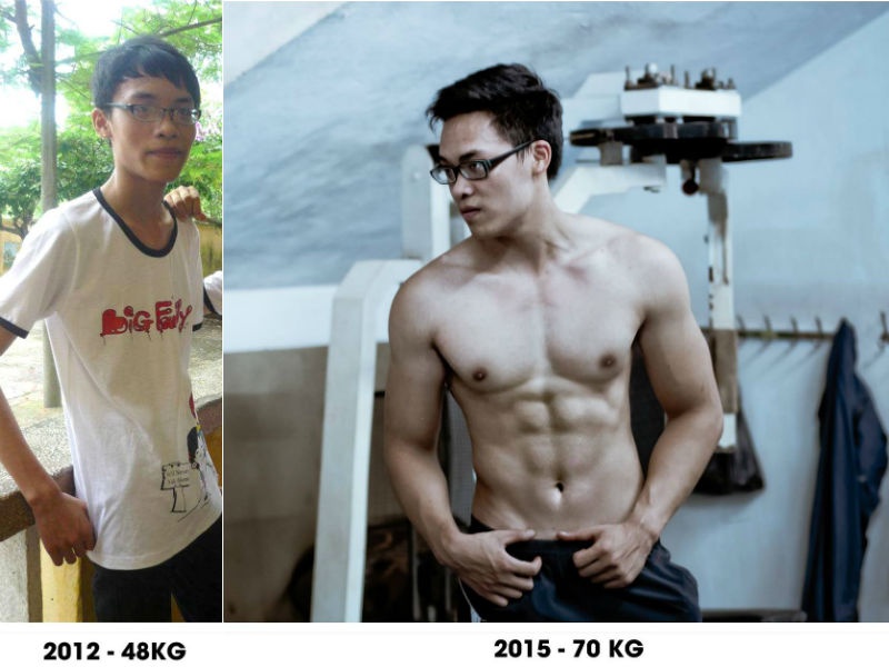 Tang 22 kg, so huu bung 6 mui vi tu trong dan ong hinh anh