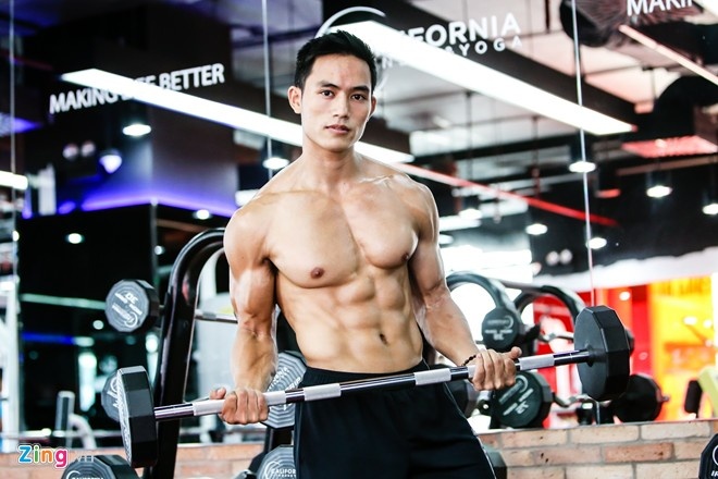 Phuong phap luyen 6 mui cua 'chang trai an com hop' hinh anh