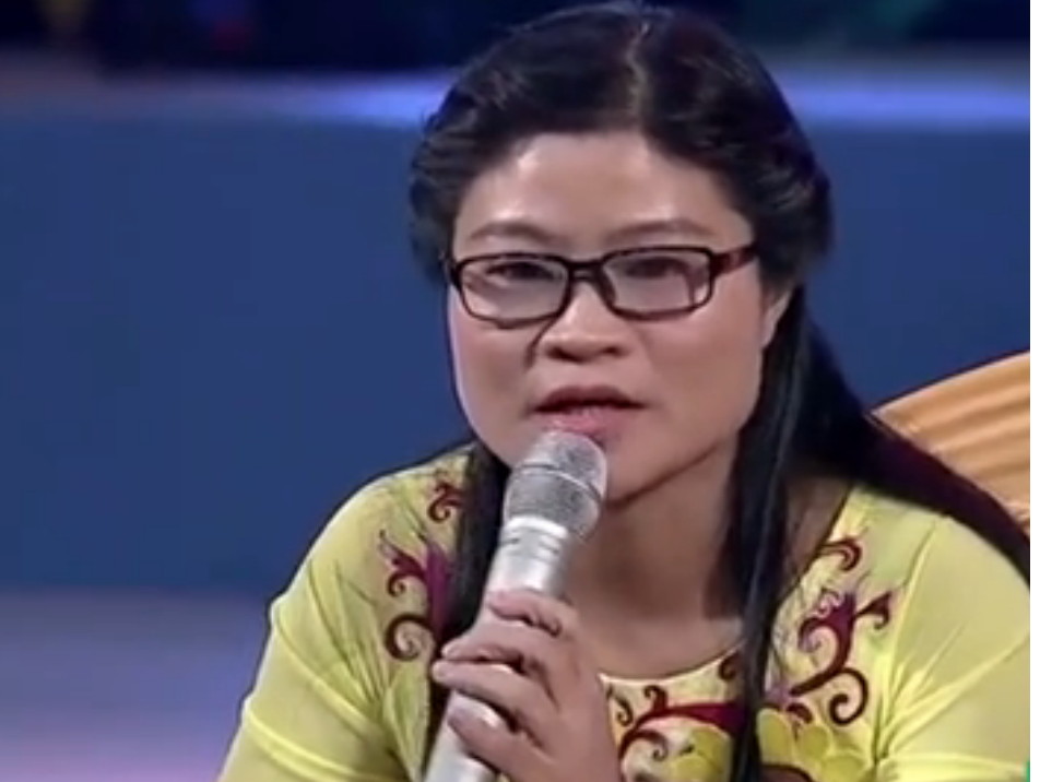 Nu bac si va khoanh khac dau xot chung kien benh nhi ung thu hinh anh