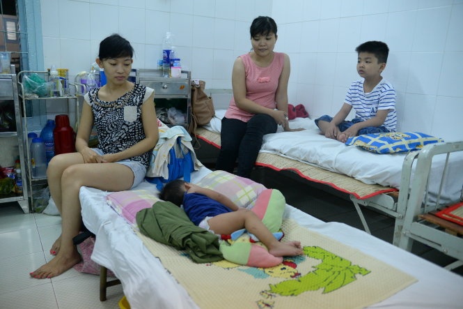 Bo Y te can nhac viec dung vac xin ngua sot xuat huyet hinh anh