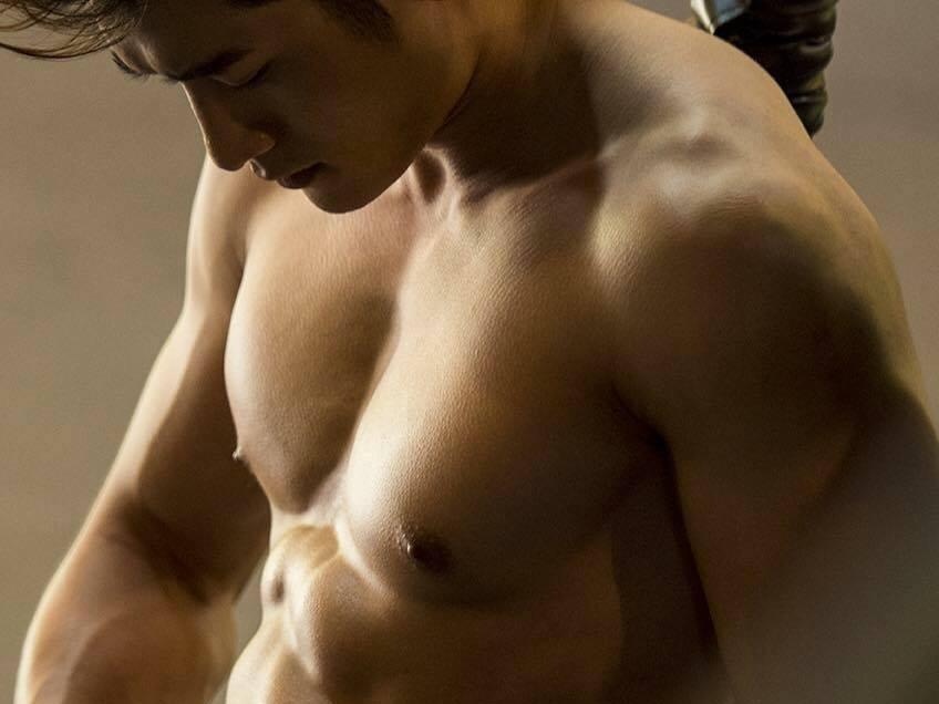 Luyen 6 mui voi 3 tieng/tuan cung hot boy Duy Phuong hinh anh