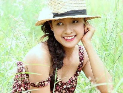 Le Be La giam nhanh mo bung voi ruou gung ha tho hinh anh