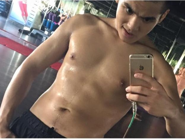 Lich tap giup quan quan 'Buoc nhay ngan can' giam 24 kg hinh anh