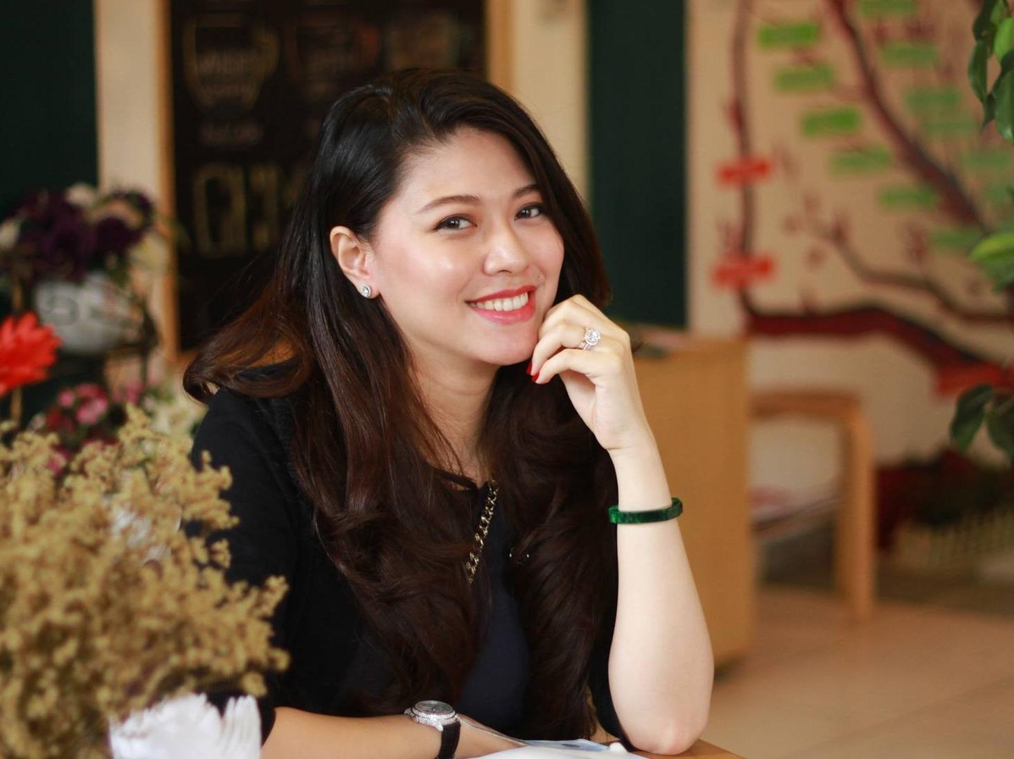 MC Ngoc Trinh va dieu ngoc nhat tung lam de giam can hinh anh