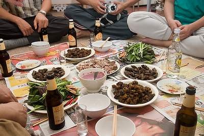Phong benh tieu chay trong dip Tet hinh anh