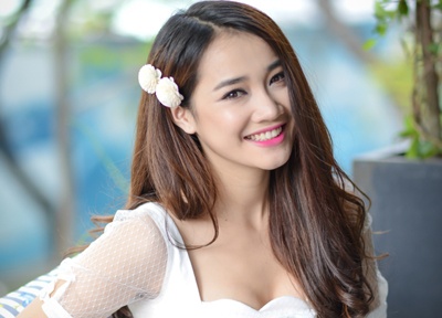 Cach chua cam cum khong can thuoc cua sao Viet hinh anh