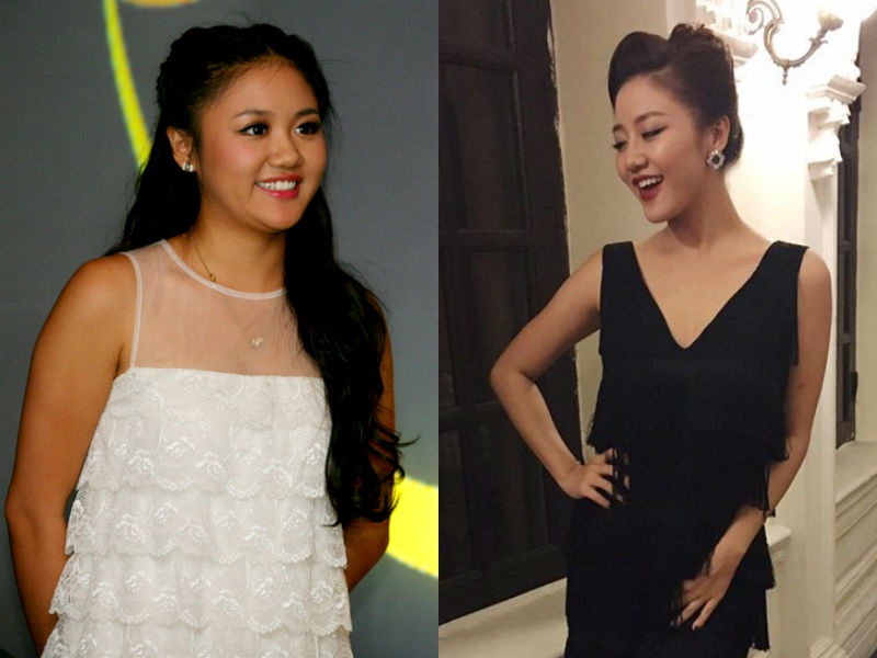 Bi quyet giam 6 kg cua Van Mai Huong hinh anh