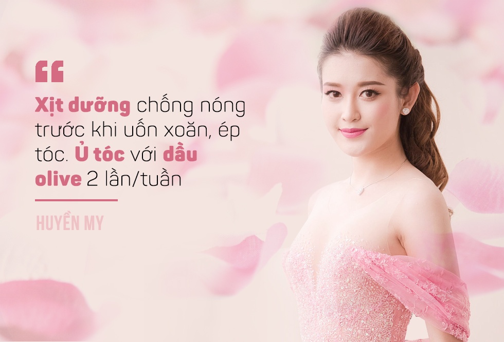 bí quyết có mái tóc dày  ảnh 1 bi quyet co mai toc day anh 1