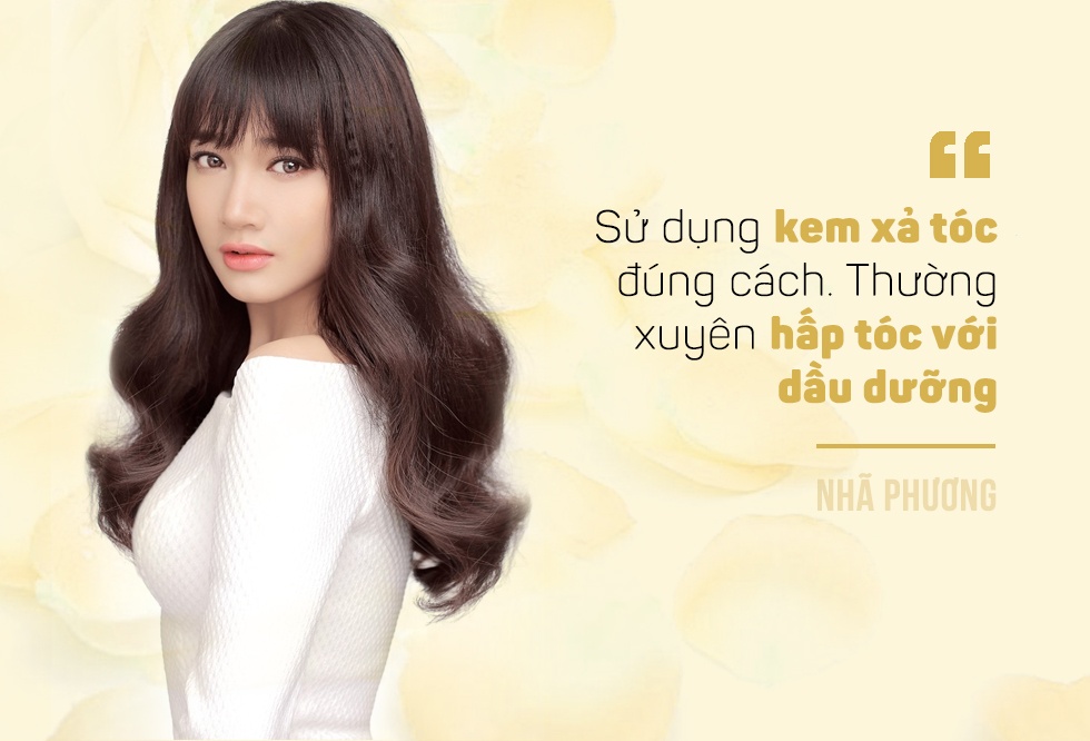 bí quyết có mái tóc dày  ảnh 2 bi quyet co mai toc day anh 2