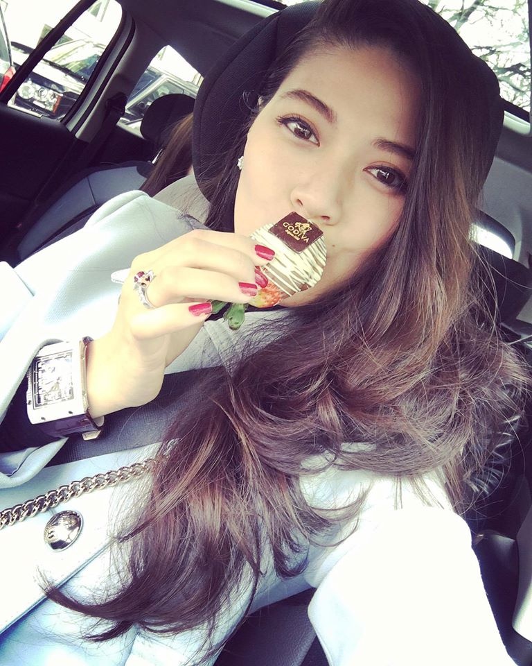 Ngọc Trinh VTV ảnh 2 Ngoc Trinh VTV anh 2