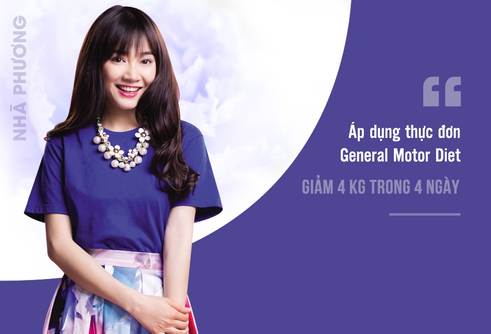 cach giam can cua sao Viet anh 1