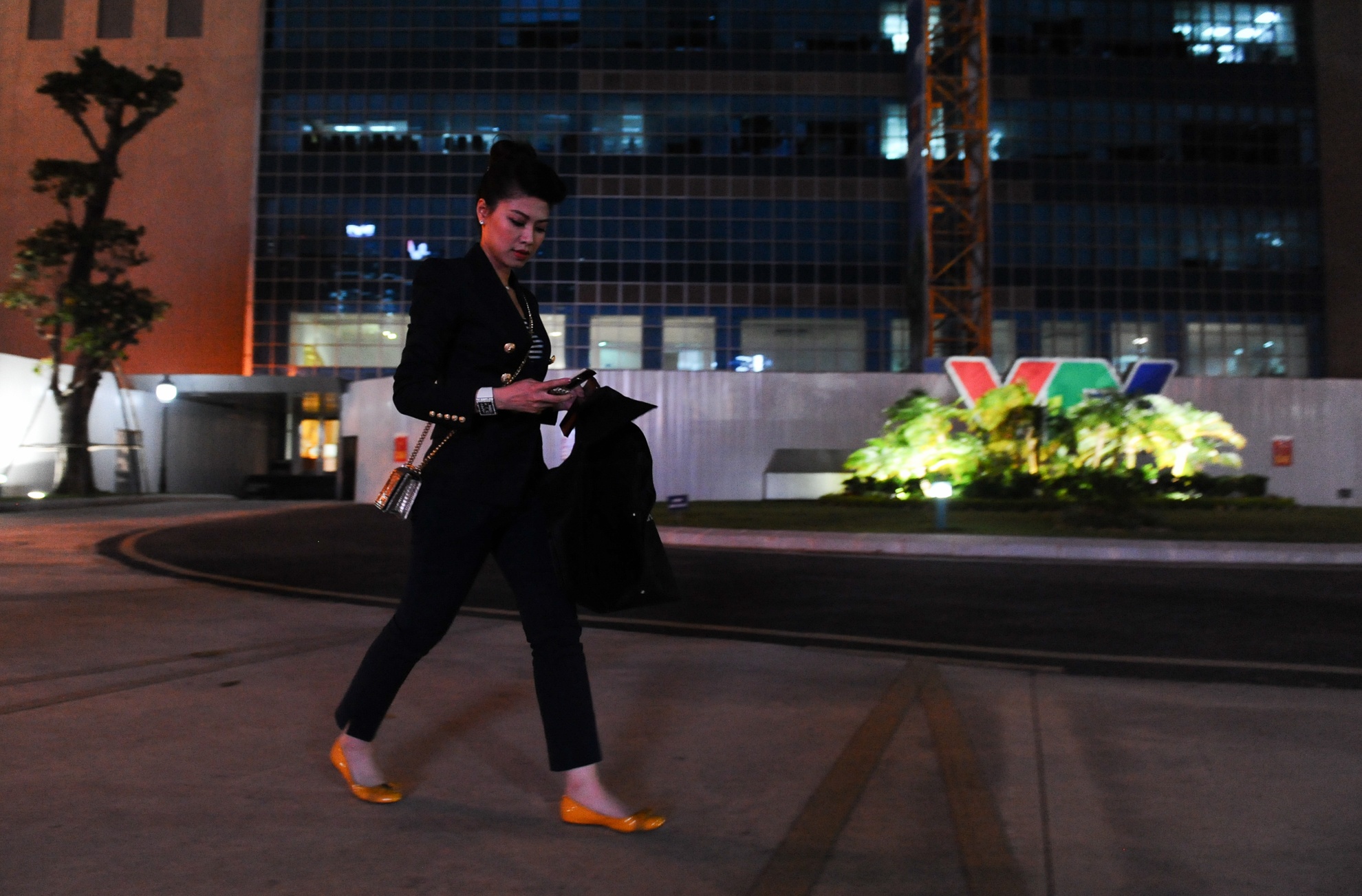 mot ngay cua BTV Ngoc Trinh anh 18