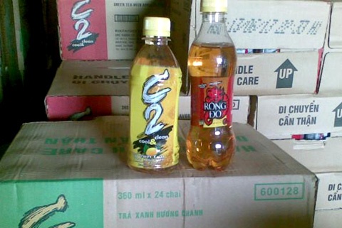 10 mau C2 va Rong Do co luong chi trong gioi han cho phep hinh anh