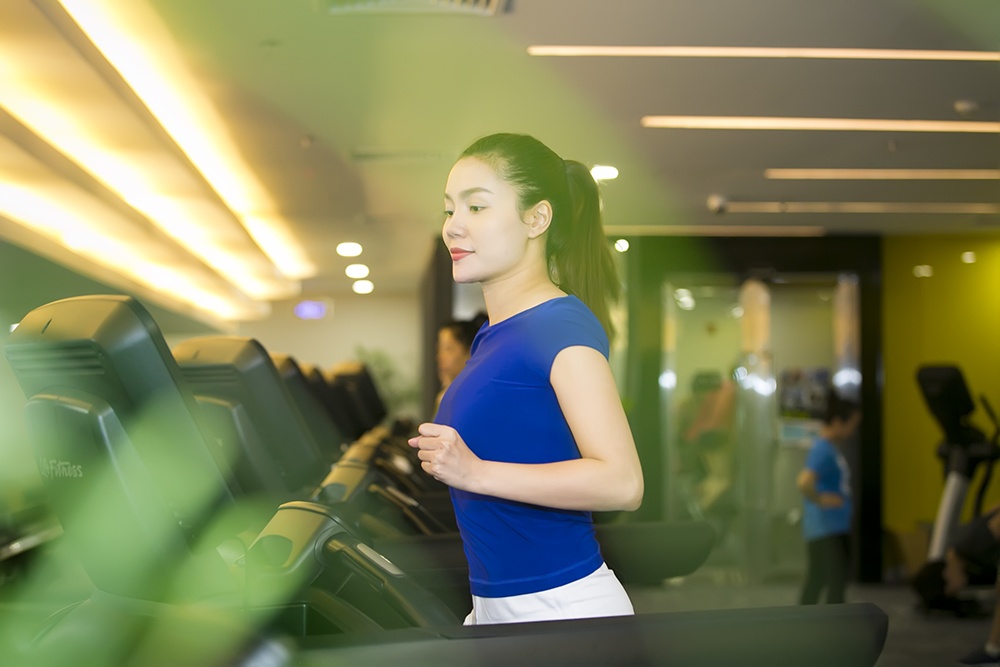 giam can nho tap gym anh 2