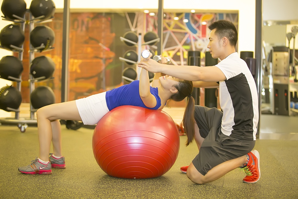 giam can nho tap gym anh 7