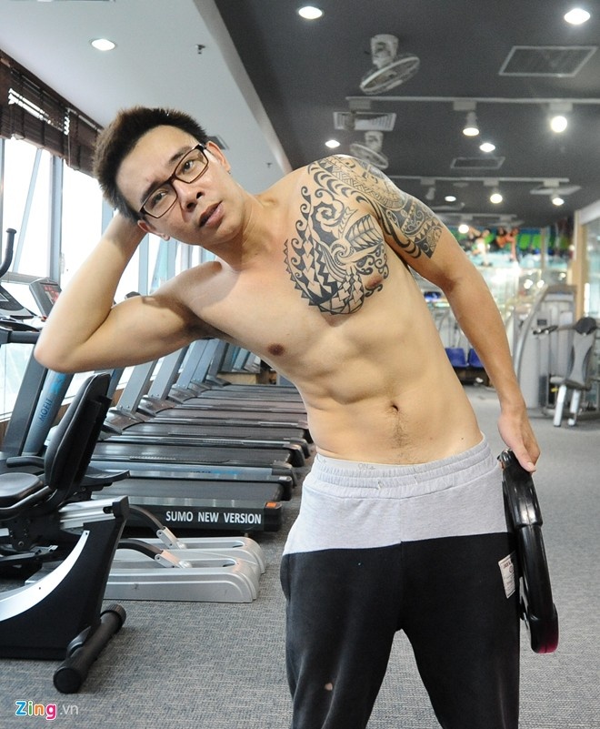 sao nam Vbiz tham gia Sasuke anh 4