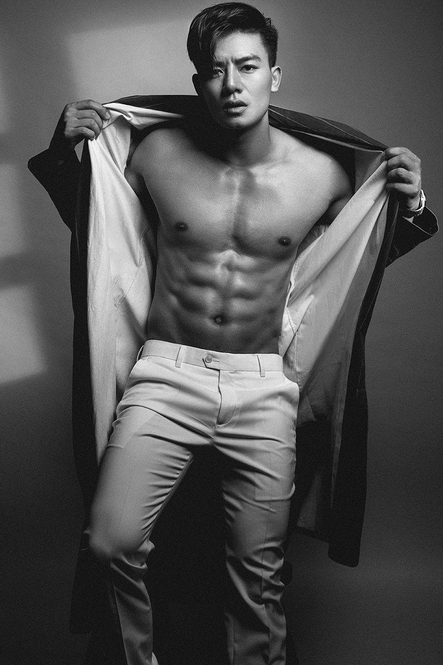 sao nam Vbiz tham gia Sasuke anh 2