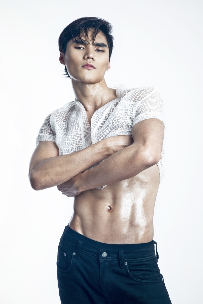 sao nam Vbiz tham gia Sasuke anh 5