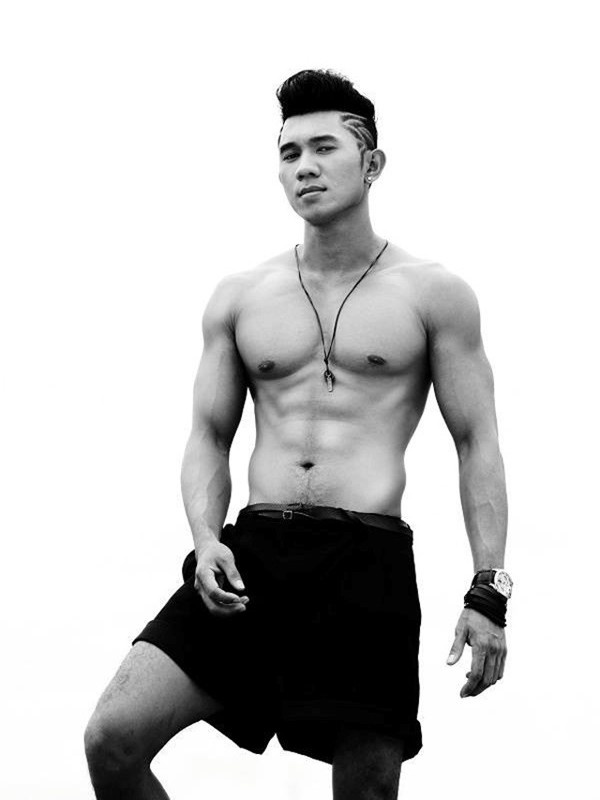 sao nam Vbiz tham gia Sasuke anh 8