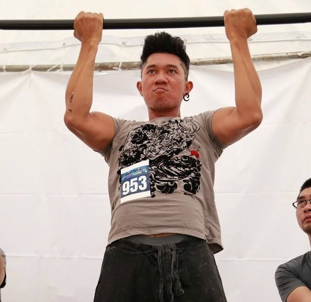 sao nam Vbiz tham gia Sasuke anh 7