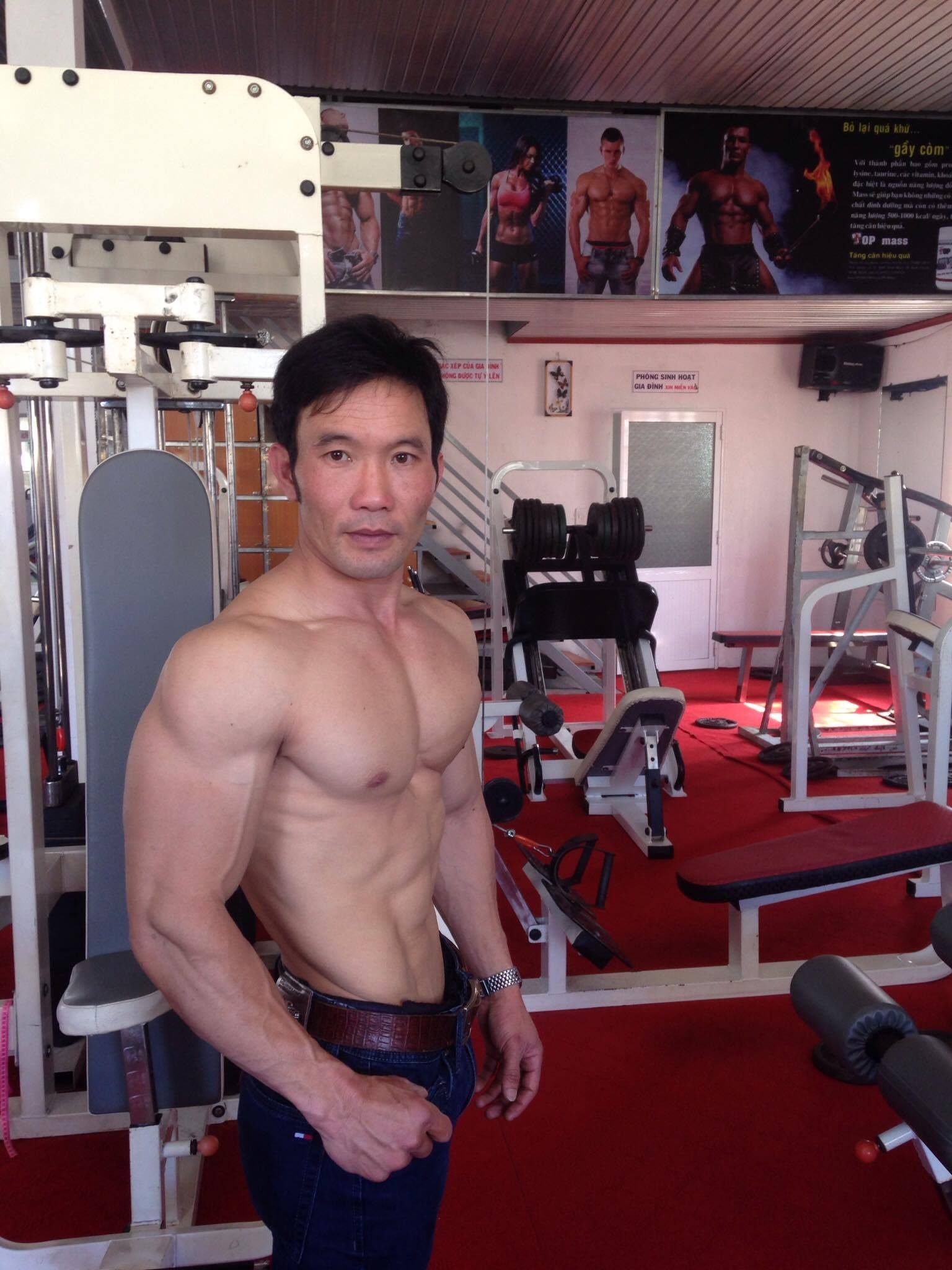 sở hữu cơ bụng 6 múi ảnh 2 so huu co bung 6 mui anh 2