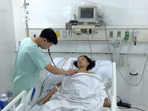 giành lại sự sống ảnh 1 gianh lai su song anh 1