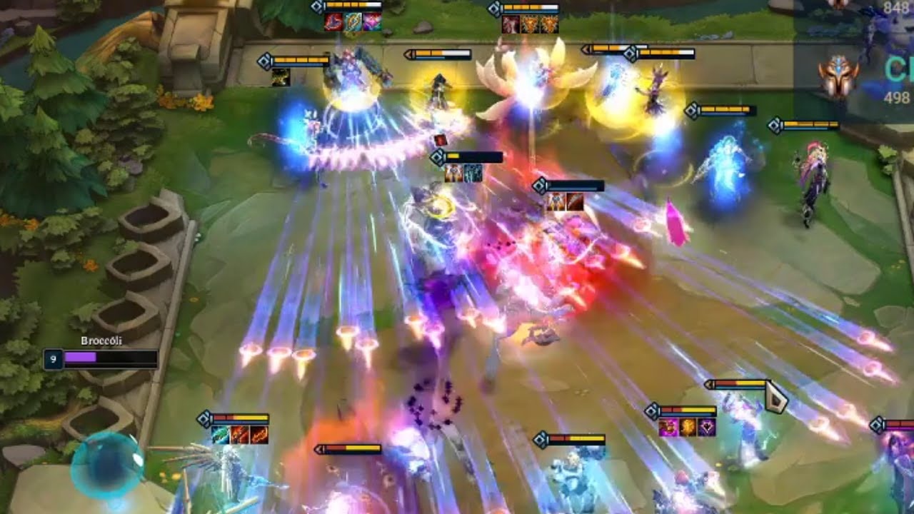 Dau Truong Chan Ly mua 3 anh 3