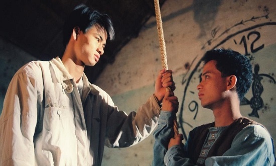 Anh Xuan Bac thoi gay go dong phim 15 nam truoc hinh anh