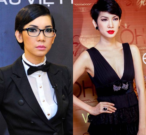 Thoi trang Xuan Lan xua - nay co gi khac? hinh anh