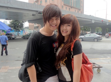 Dan mang ung ho em gai Wanbi Tuan Anh khong vao showbiz hinh anh