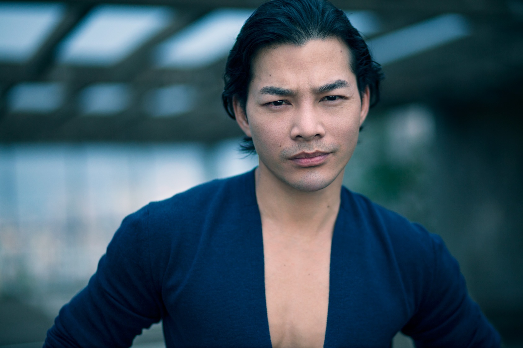 Tran Bao Son yeu nu sinh 17 tuoi trong phim moi hinh anh