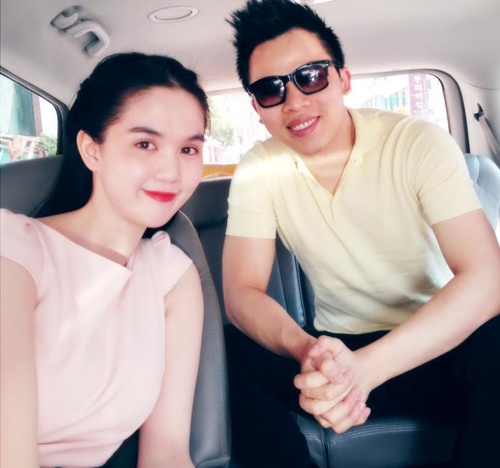 Thu an choi xa xi cua ong bau Ngoc Trinh hinh anh