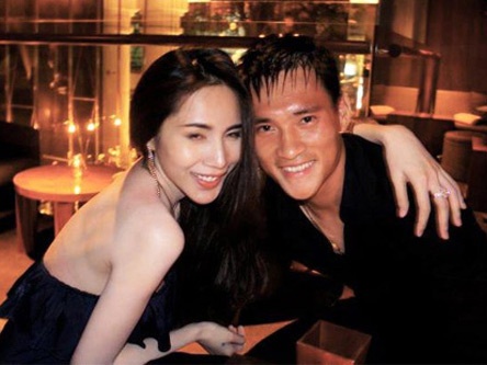 Sao Viet hanh phuc tron day khong can dam cuoi hinh anh