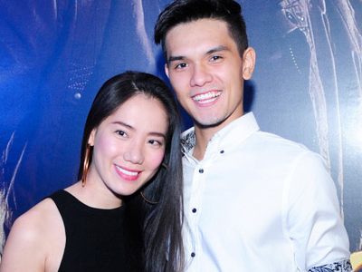 Hot boy Viet kieu Nga than mat voi Chung Thuc Quyen hinh anh