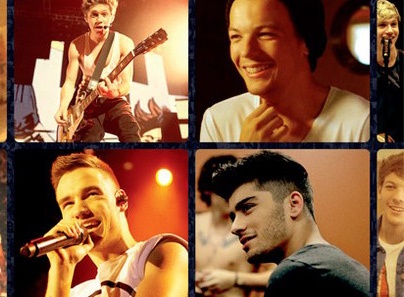 Phim cua One Direction 'quay tung' phong ve My hinh anh