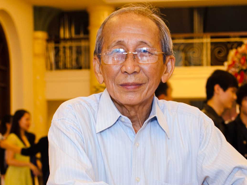 Nguyen Anh 9 tuyen bo rut khoi showbiz sau nhung on ao hinh anh