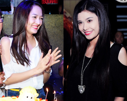 Bao Anh The Voice mung sinh nhat cung dan sao teen va fan hinh anh