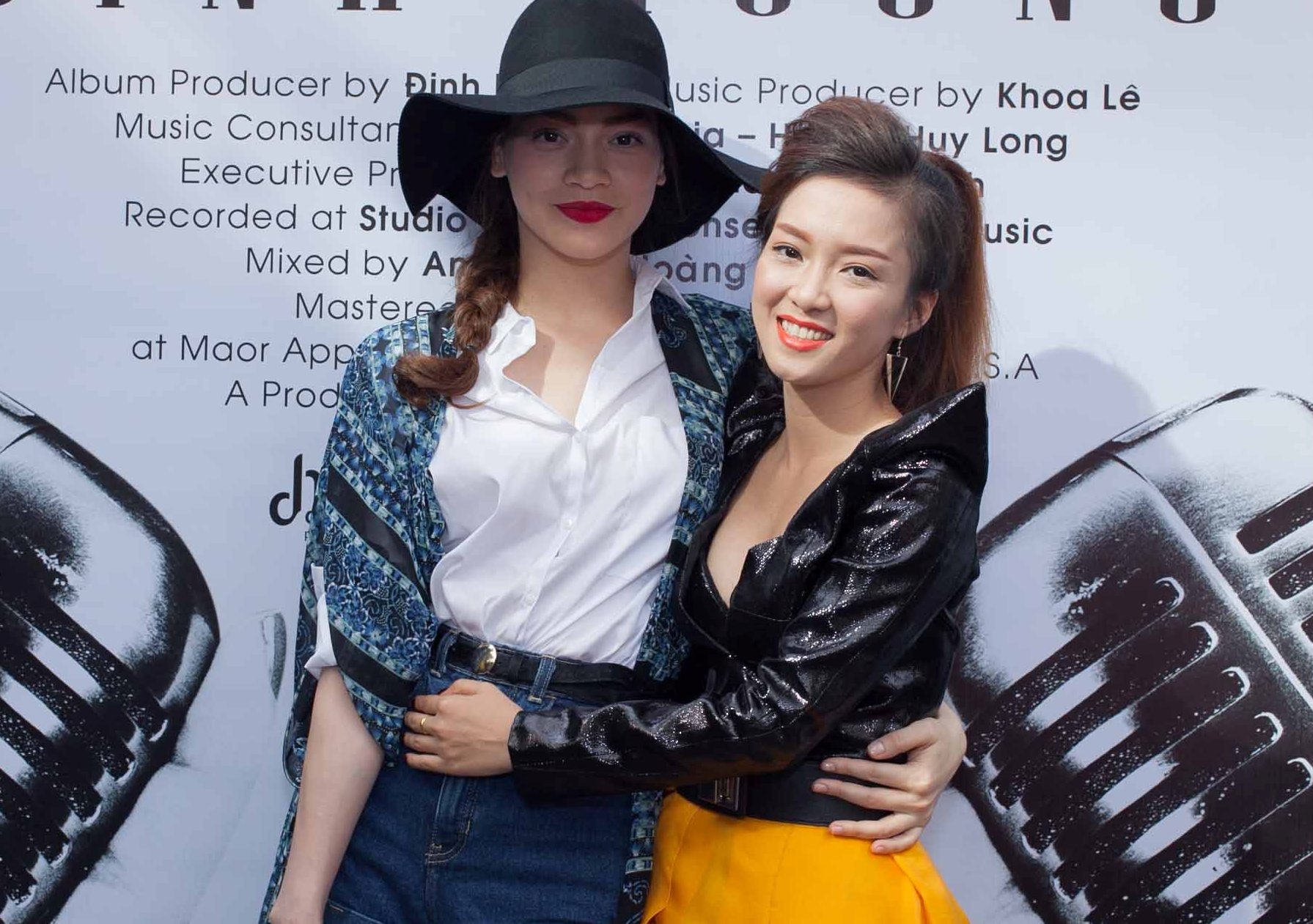 Ho Ngoc Ha dien style 'doc la' den mung Dinh Huong hinh anh