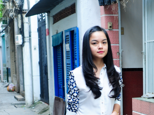 Mai Phuong Thuy, Quynh Anh den vieng 49 ngay Wanbi Tuan Anh hinh anh