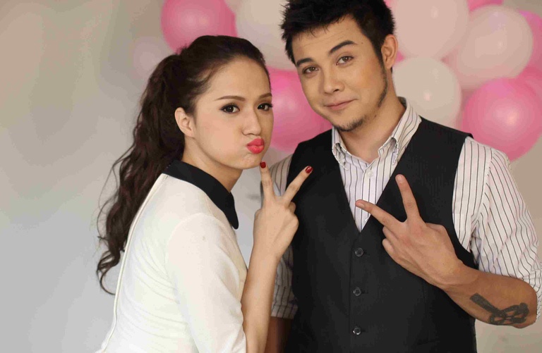 Huong Giang Idol tung MV moi ngay sau su co lo nguc hinh anh