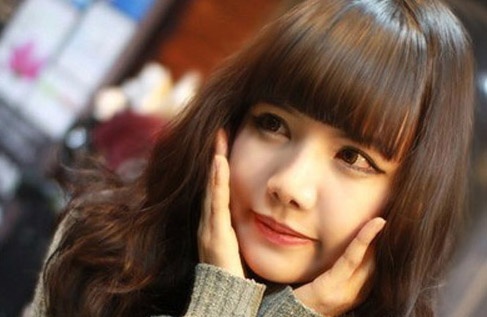 5 style cho nang toc mong hinh anh